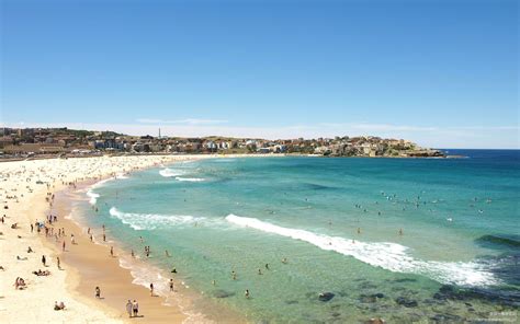 Bondi Beach Wallpapers - Wallpaper Cave