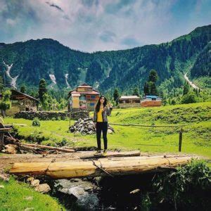 Arang Kel Neelum Valley Kashmir - Trek to arang kel