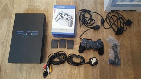 Playstation 2 console with accessories Sony PS2 | in Poole, Dorset | Gumtree