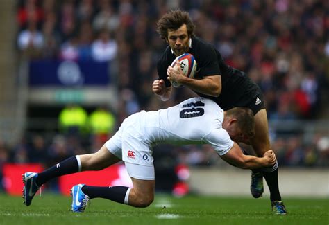 Best Photos From England Beating the All Blacks