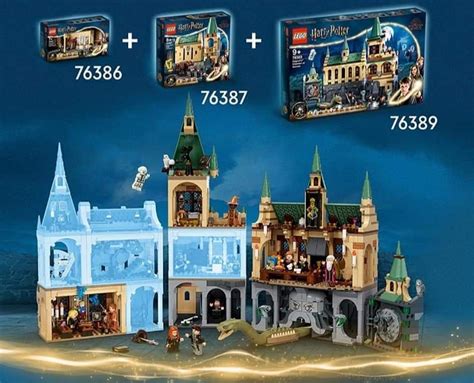 2021 LEGO Harry Potter sets officially revealed – Blockwarts – A LEGO ...