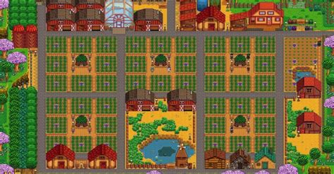 Stardew Valley Junimo Hut Layout - Nerd Lodge