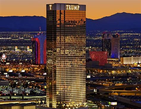 Who Owns The Trump Hotel In Las Vegas? - Hotel F & B