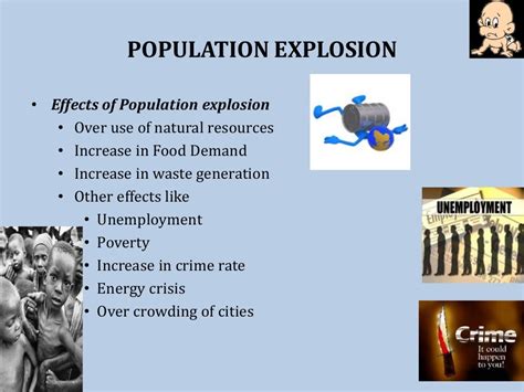 Population Explosion