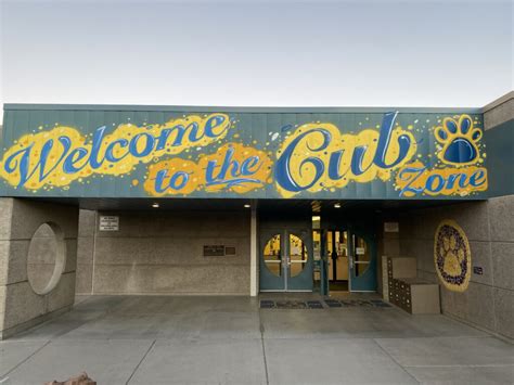 David Cox Elementary School - Graffiti Park Las Vegas