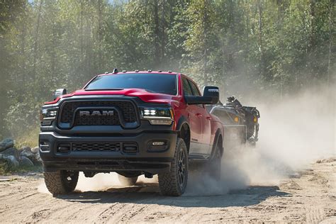 2023 Ram 2500 Heavy Duty Rebel – Pricing | Details Overland Expo