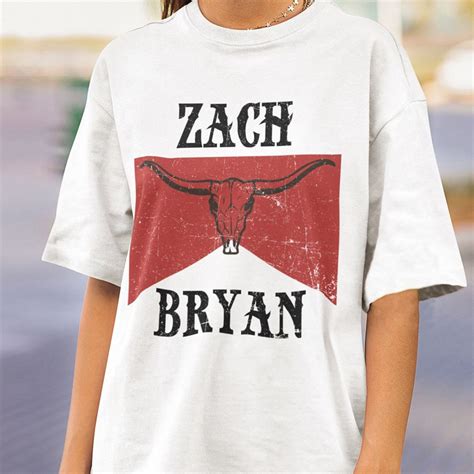 Zach Bryan T-shirt American Heartbreak Shirt Zach Bryan - Shibtee Clothing