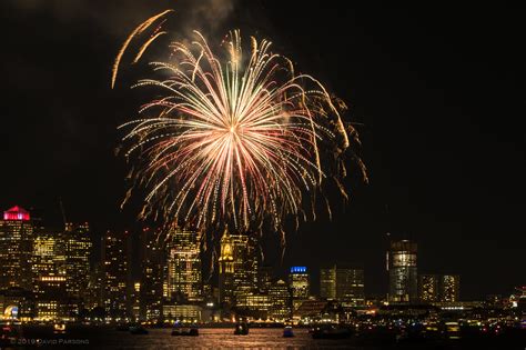 Illuminate the Harbor Fireworks 2019 | David Parsons | Flickr