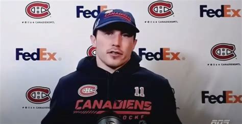 Brendan Gallagher sounds off after Canadiens disallowed goal (VIDEO ...