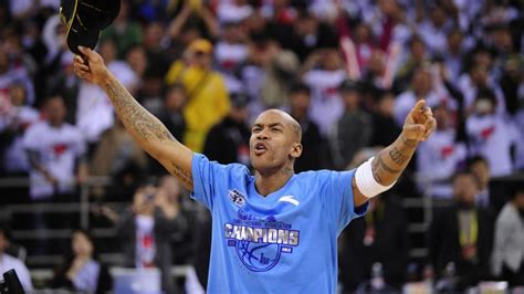 Stephon Marbury earns finals MVP, second straight championship in China ...