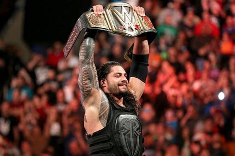 WWE Raw results, recap, reactions (Dec. 14, 2015): Roman Reigns, world ...