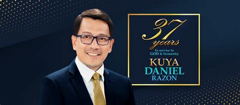 Kuya Daniel Razon: Fond Memories, Faithful Lessons - MCGI.org