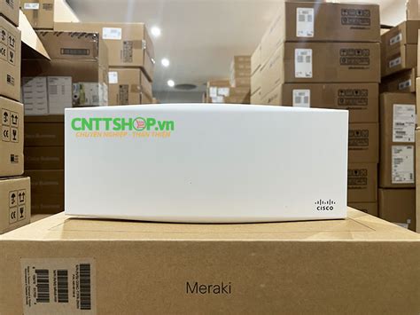 Cisco Meraki MR46 Wi-Fi 6 (802.11ax) 4x4:4 802.11ax Multigigabit Ethernet.