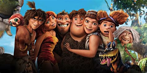 What To Know About The Croods: A New Age - DroidJournal