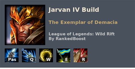 How To Play JARVAN IV - Its Draveen