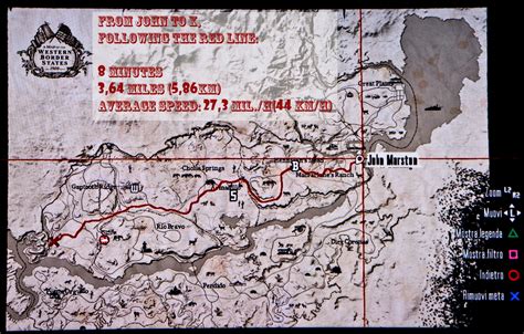 Red Dead Redemption Map Size by ON1TZUKA on DeviantArt