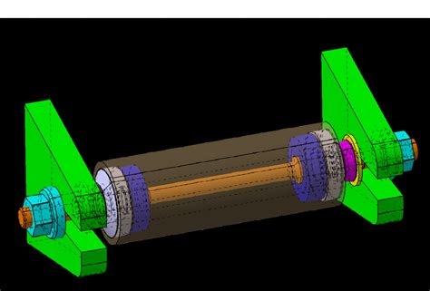 Wheel Axles – Calum Douglas