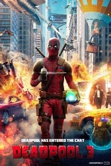 Deadpool 3 — The Movie Database (TMDb)