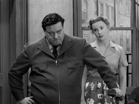 A Boat Against the Current: TV Quote of the Day (‘The Honeymooners,’ on Why Ralph Appeals to Women)