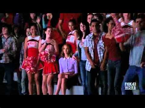 glee season 2 episode 2 toxic-glee cast - YouTube