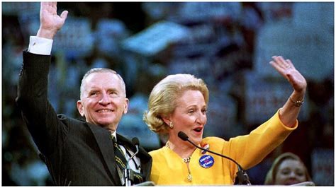 Ross Perot's Family: 5 Fast Facts You Need to Know