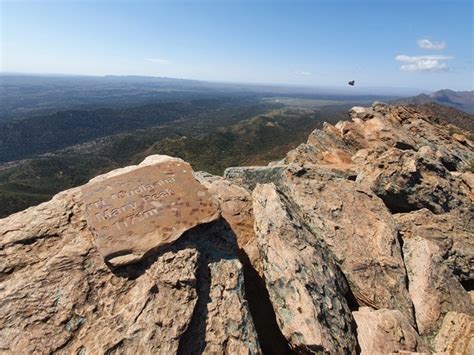 St Marys Peak - Aussie Bushwalking