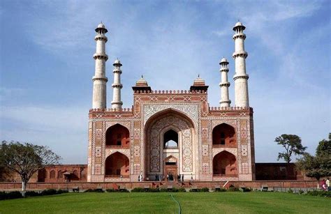 Tomb of Akbar