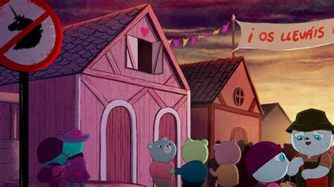 Animated Horror Comedy 'Unicorn Wars' Gets A Release Date