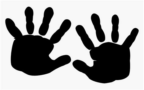 332 Baby Hands Svg SVG PNG EPS DXF File