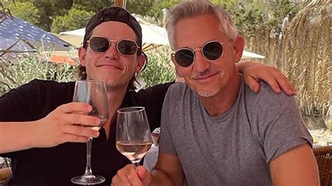 Gary Lineker twins with sons as they enjoy family holiday in Ibiza | HELLO!