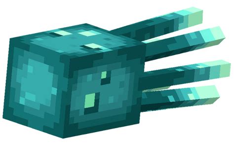 Minecraft Dungeons Glow Squid – Minecraft Wiki