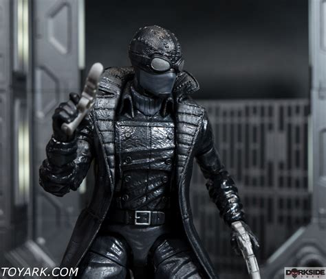 Marvel Legends Spider-Man Noir Photo Shoot - The Toyark - News