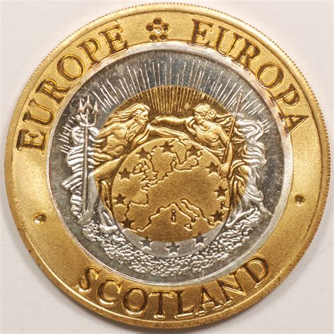 SCOTLAND COINS