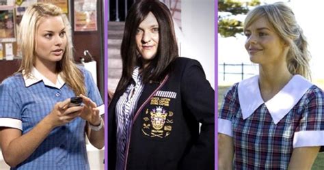 Australian TV Shows' School Uniforms Ranked From 'Fugly' To 'Actually Fine'