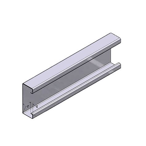 Steel Beam C-Purlin Dimensions Drawings, 43% OFF