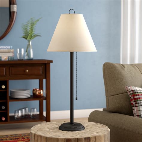 Loon Peak® Buharkent Metal Lamp & Reviews | Wayfair