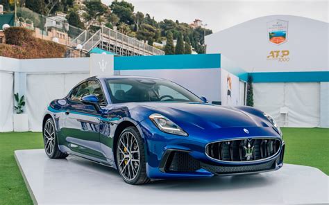 2024 Maserati GranTurismo Folgore Presides at Top of Hot Cars’ “Spring ...