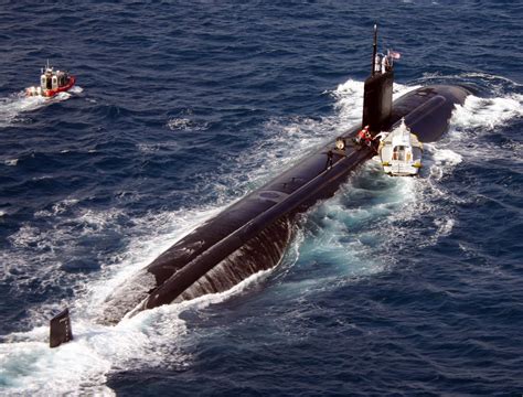 Los Angeles class Attack Submarine - SSN - AMZ Newspaper