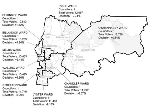 Yarra-Ranges-Guide-for-Submissions-Map | Mountain Views Star Mail