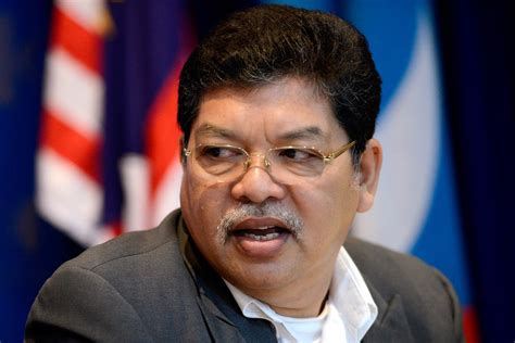 Johari Abdul Quits State Seat Amid Rumours Of New Dewan Rakyat Speaker Role - BacalahMalaysia.my