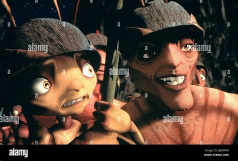 Z, BARBATUS, ANTZ, 1998 Stock Photo - Alamy