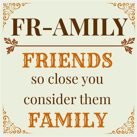 The Lovebug Blog | Friends like family quotes, Friends are family ...