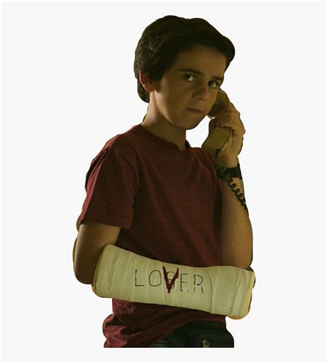 Eddie Kaspbrak Transparent , Png Download - Eddie It Chapter 1, Png Download , Transparent Png ...