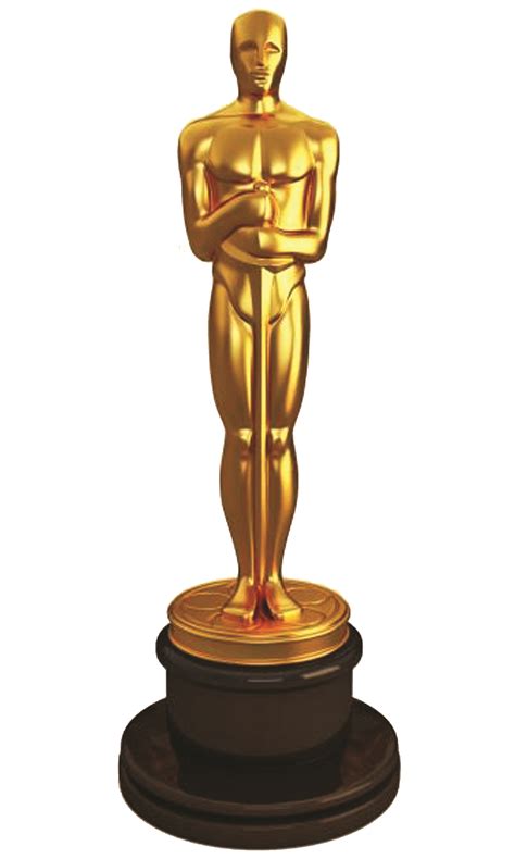 Oscar Statue Clip Art - ClipArt Best