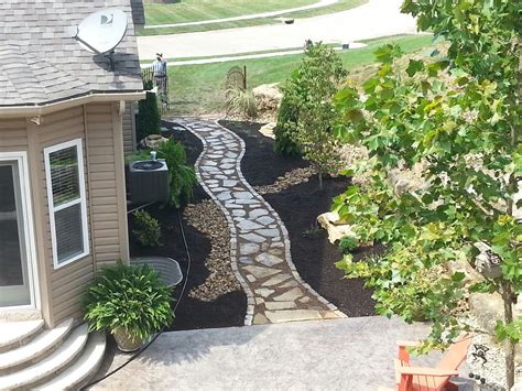 Hardscape Landscaping Ideas - Image to u