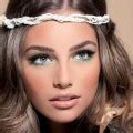 Boho Fashion for Summer: 15 Boho-chic Makeup Ideas and Hairstyles ...