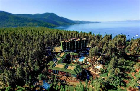 Hyatt Regency Lake Tahoe Resort, Spa- First Class Incline Village, NV ...