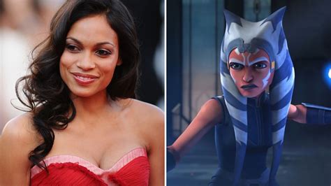 Rosario Dawson Cast as Ahsoka Tano on "The Mandalorian" Season 2 for Disney+ - WDW News Today