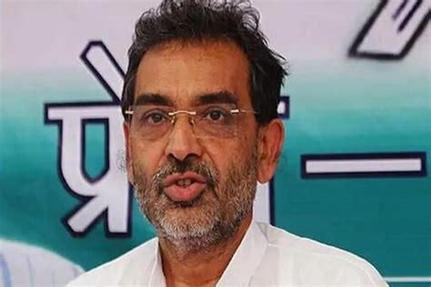 Upendra Kushwaha's RLSP Receives Another Setback, Key Aide Quits Over ...