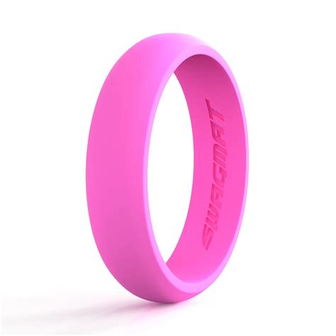 Classic Silicone Rings For Women | Swagmat